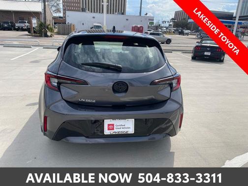 2024 Toyota Corolla SE