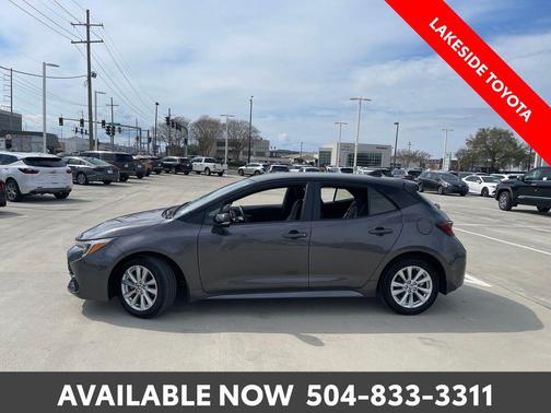 2024 Toyota Corolla SE