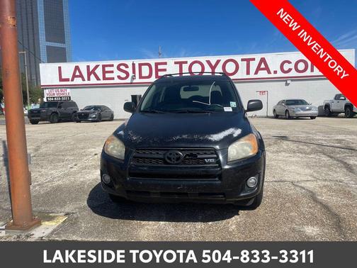 2009 Toyota RAV4 Sport