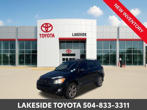 2009 Toyota RAV4 Sport