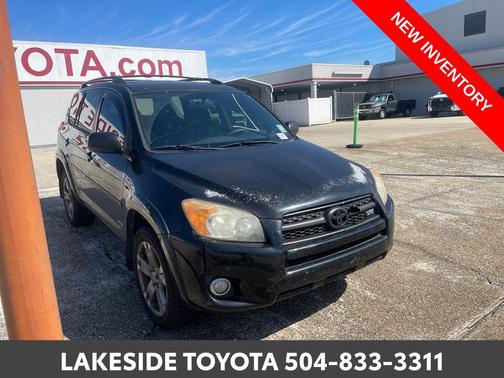 2009 Toyota RAV4 Sport