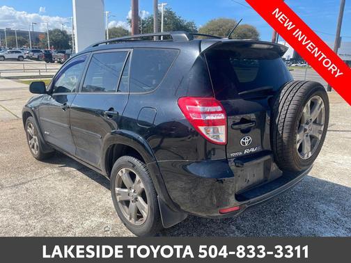 2009 Toyota RAV4 Sport