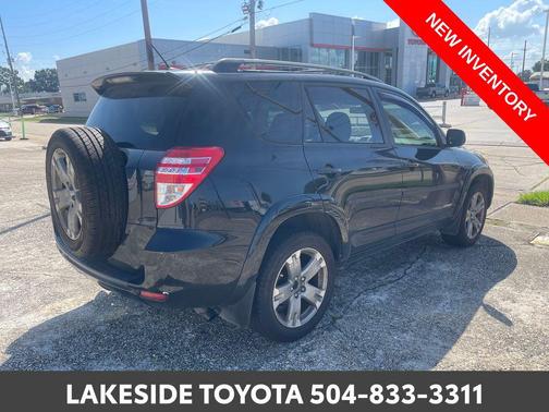2009 Toyota RAV4 Sport