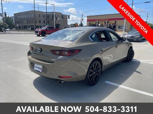 2024 Mazda Mazda3 2.5 Turbo AWD