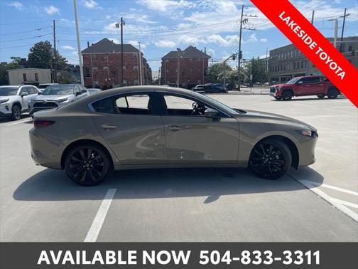 2024 Mazda Mazda3 2.5 Turbo AWD