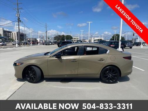 2024 Mazda Mazda3 2.5 Turbo AWD