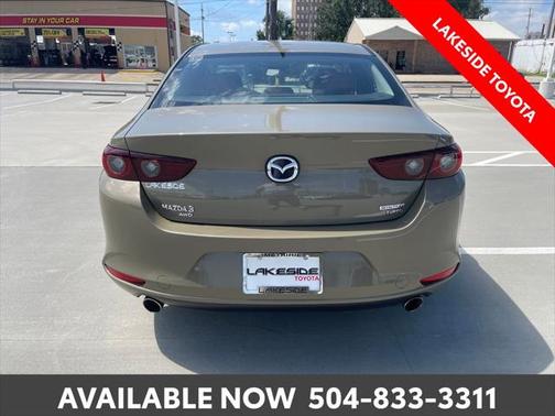 2024 Mazda Mazda3 2.5 Turbo AWD