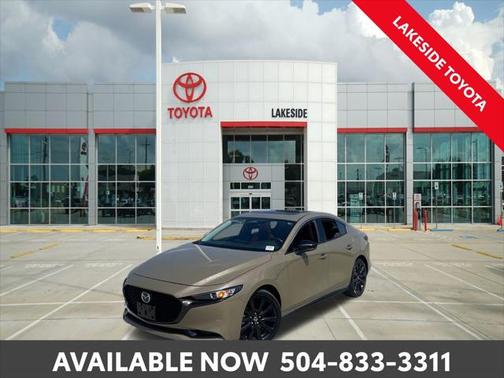 2024 Mazda Mazda3 2.5 Turbo AWD