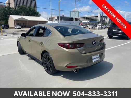 2024 Mazda Mazda3 2.5 Turbo AWD