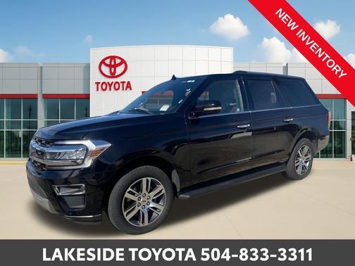 2024 Ford Expedition Max Limited
