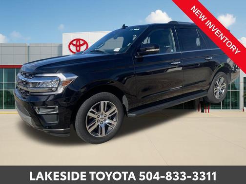 2024 Ford Expedition Max Limited