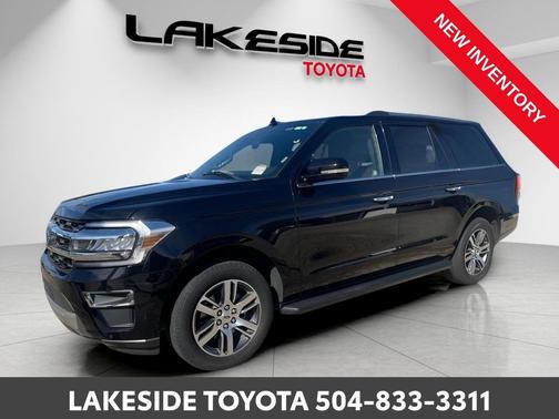 2024 Ford Expedition Max Limited