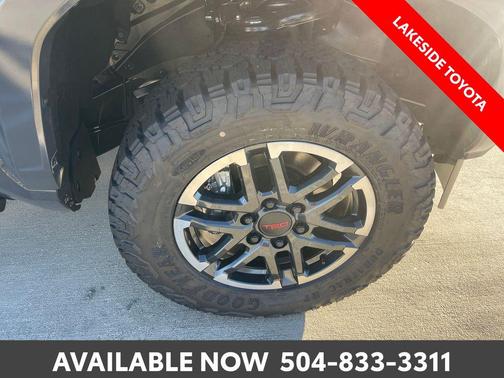 2025 Toyota Tacoma TRD Sport