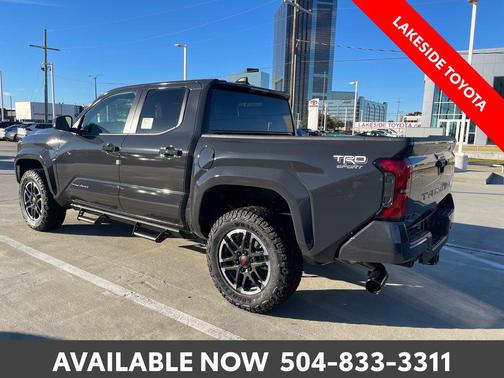 2025 Toyota Tacoma TRD Sport