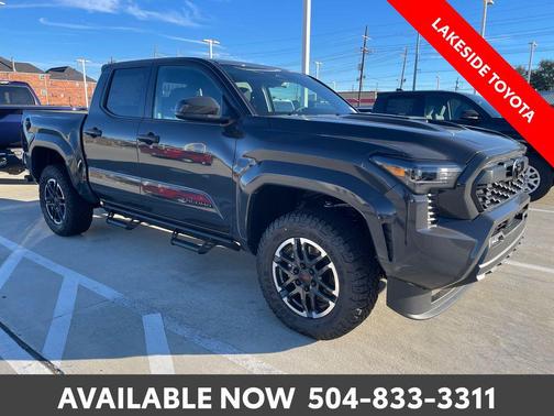 2025 Toyota Tacoma TRD Sport