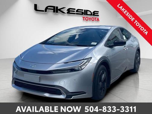 2026 Toyota Prius Plug-In Hybrid SE