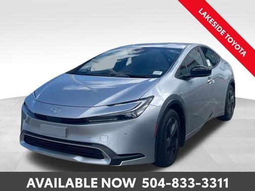 2026 Toyota Prius Plug-In Hybrid SE