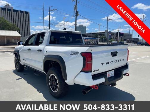 Ice Cap 2026 Toyota Tacoma TRD Off-Road