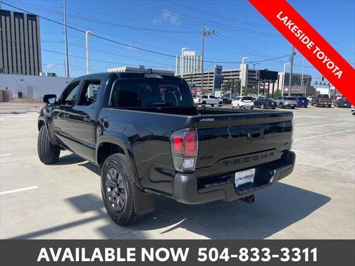 2022 Toyota Tacoma Limited