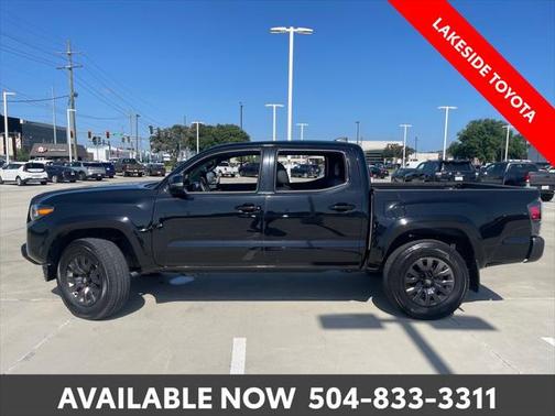 2022 Toyota Tacoma Limited