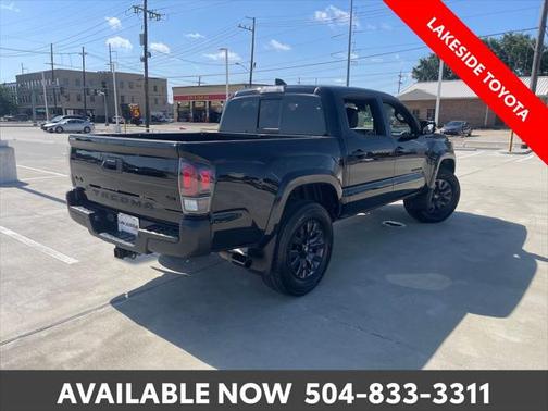 2022 Toyota Tacoma Limited