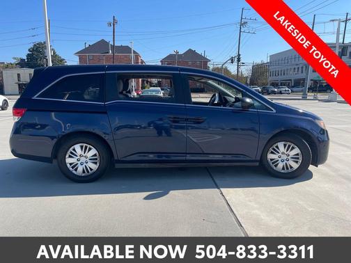 2015 Honda Odyssey LX