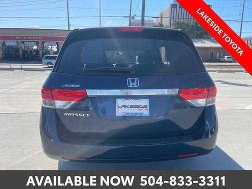 2015 Honda Odyssey LX