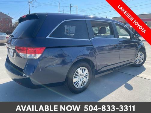 2015 Honda Odyssey LX