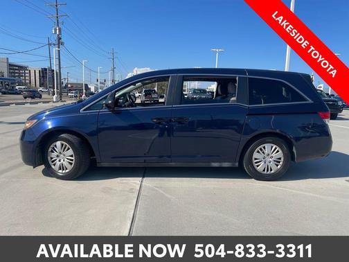 2015 Honda Odyssey LX