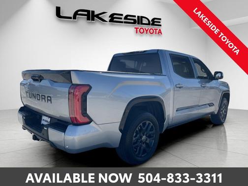 2023 Toyota Tundra Hybrid Platinum