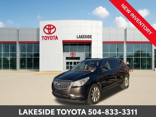 2017 Buick Enclave Premium