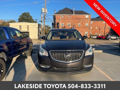 2017 Buick Enclave Premium