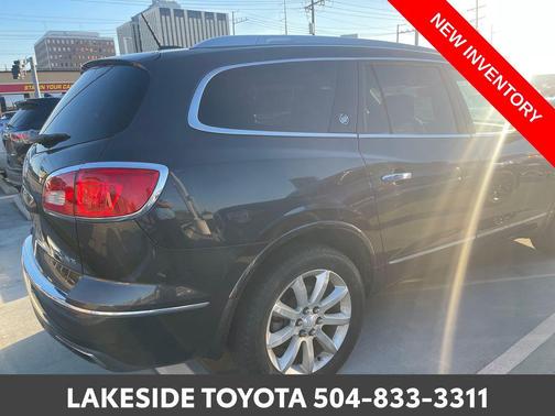 2017 Buick Enclave Premium