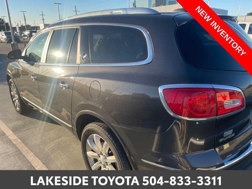 2017 Buick Enclave Premium