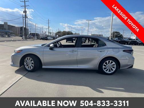 2023 Toyota Camry LE