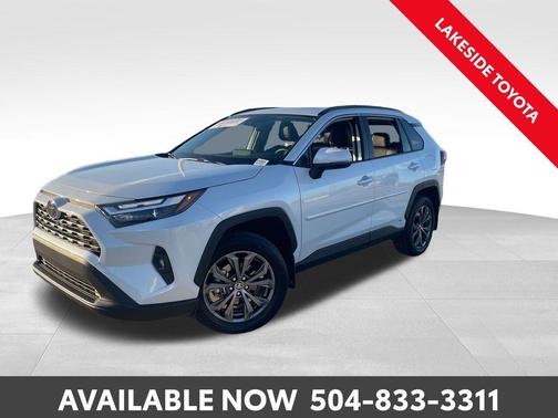 2025 Toyota RAV4 Hybrid XLE Premium