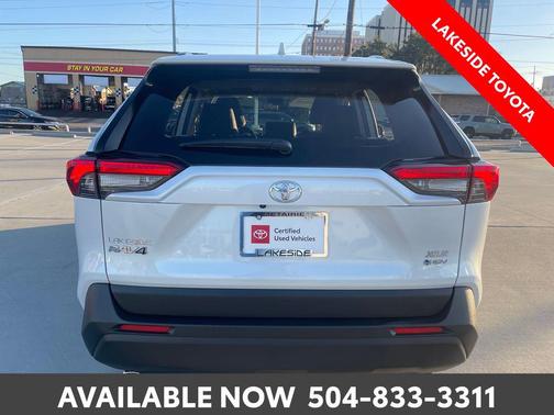 2025 Toyota RAV4 Hybrid XLE Premium