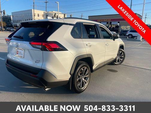 2025 Toyota RAV4 Hybrid XLE Premium