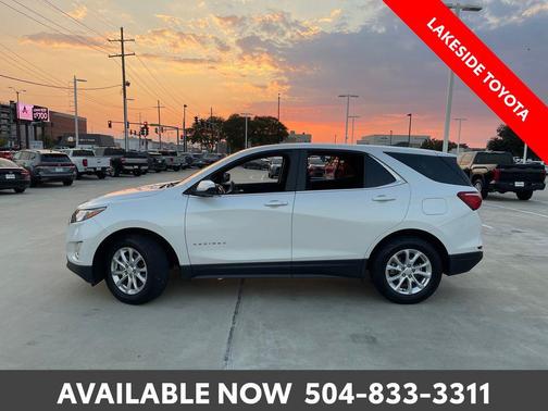 2021 Chevrolet Equinox 1LT