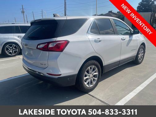 2021 Chevrolet Equinox 1LT