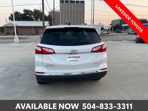 2021 Chevrolet Equinox 1LT
