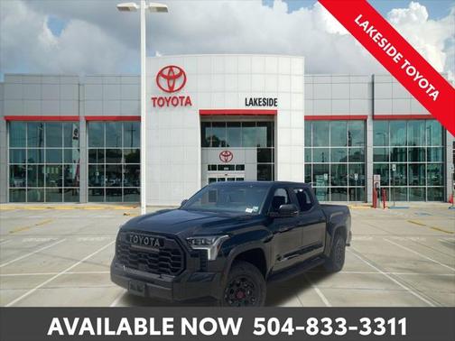2025 Toyota Tundra Hybrid TRD Pro