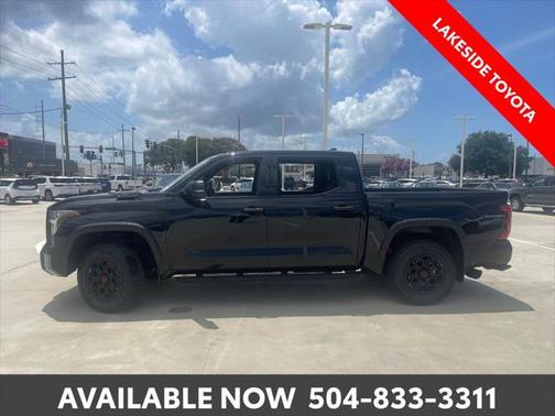 2025 Toyota Tundra Hybrid TRD Pro