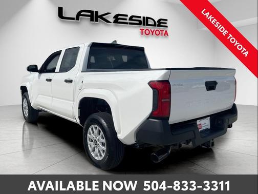 2026 Toyota Tacoma SR