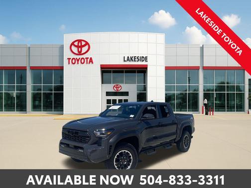 2024 Toyota Tacoma TRD Sport