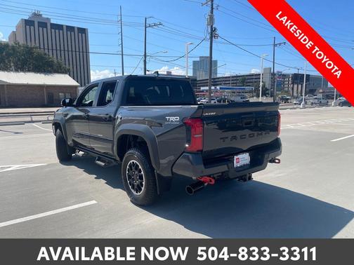 2024 Toyota Tacoma TRD Sport