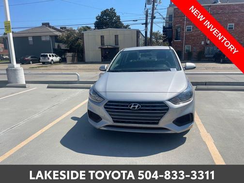 2021 Hyundai Accent SE