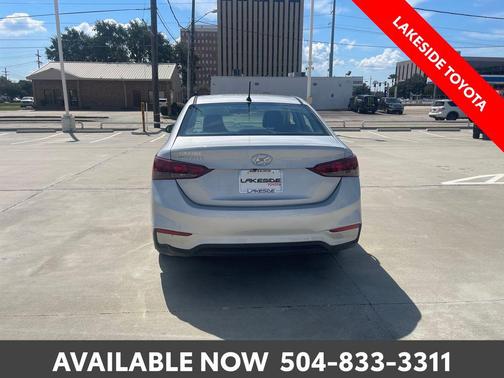2021 Hyundai Accent SE
