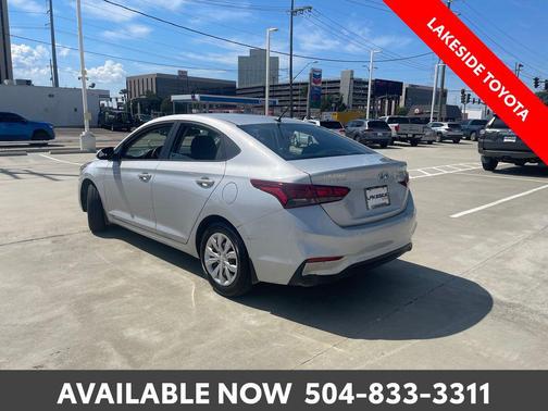 2021 Hyundai Accent SE
