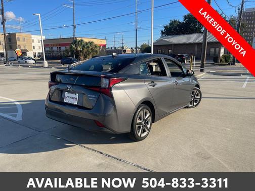 2019 Toyota Prius Limited